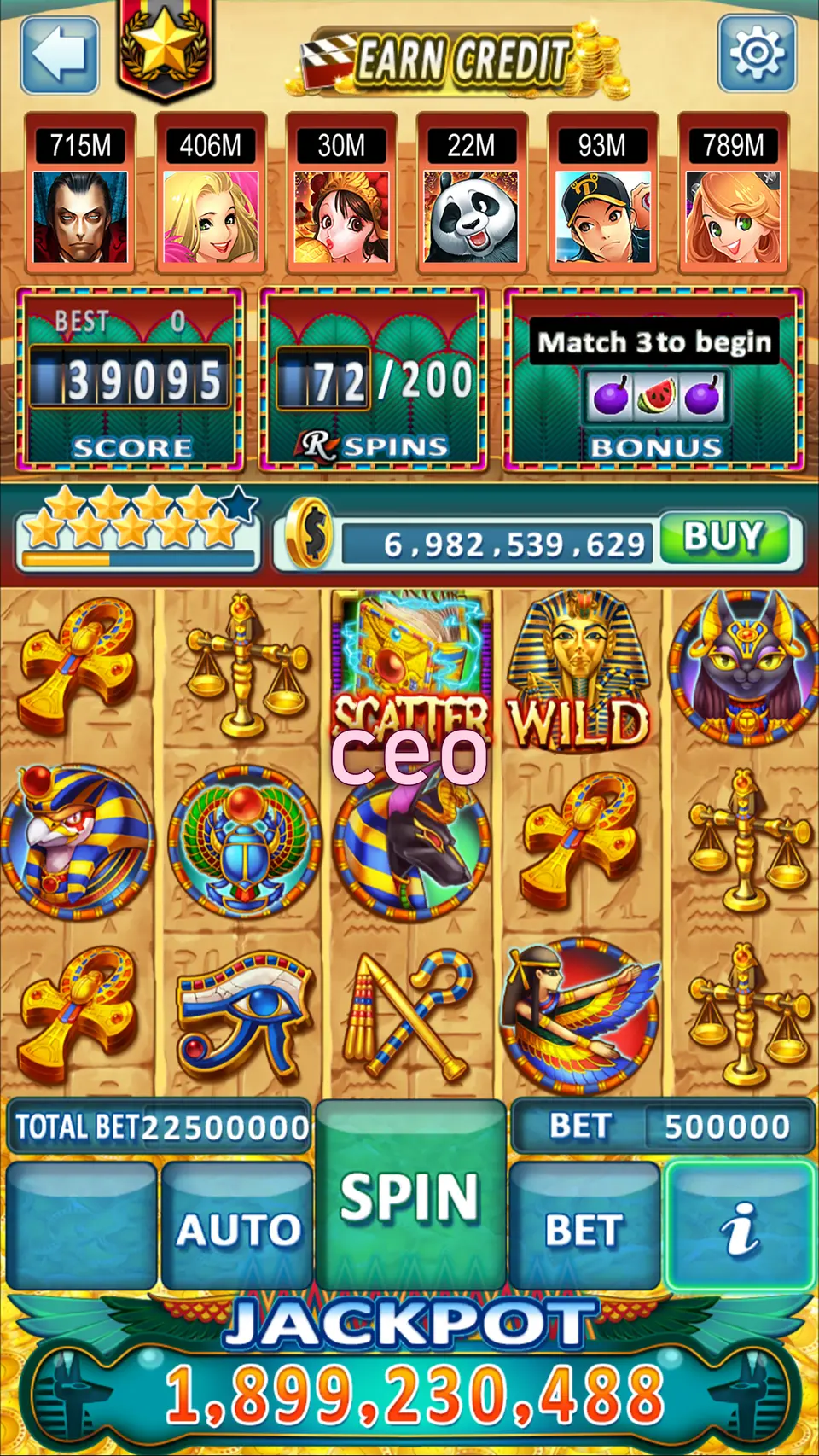 ceo APK