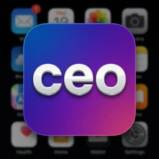 ceo Logo - অফিসিয়াল