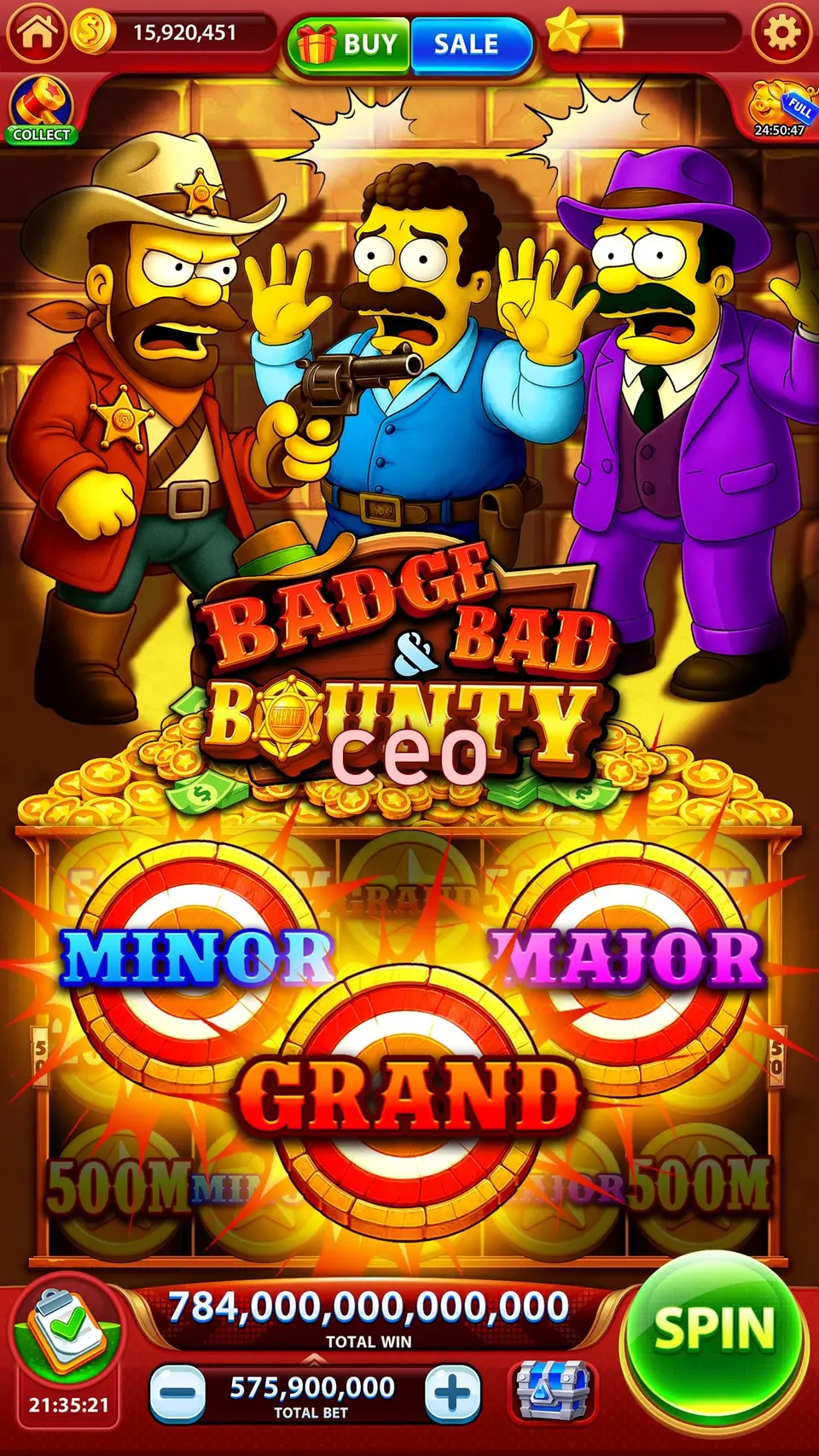 ceo স্ক্রিনশট - APK অফিসিয়াল