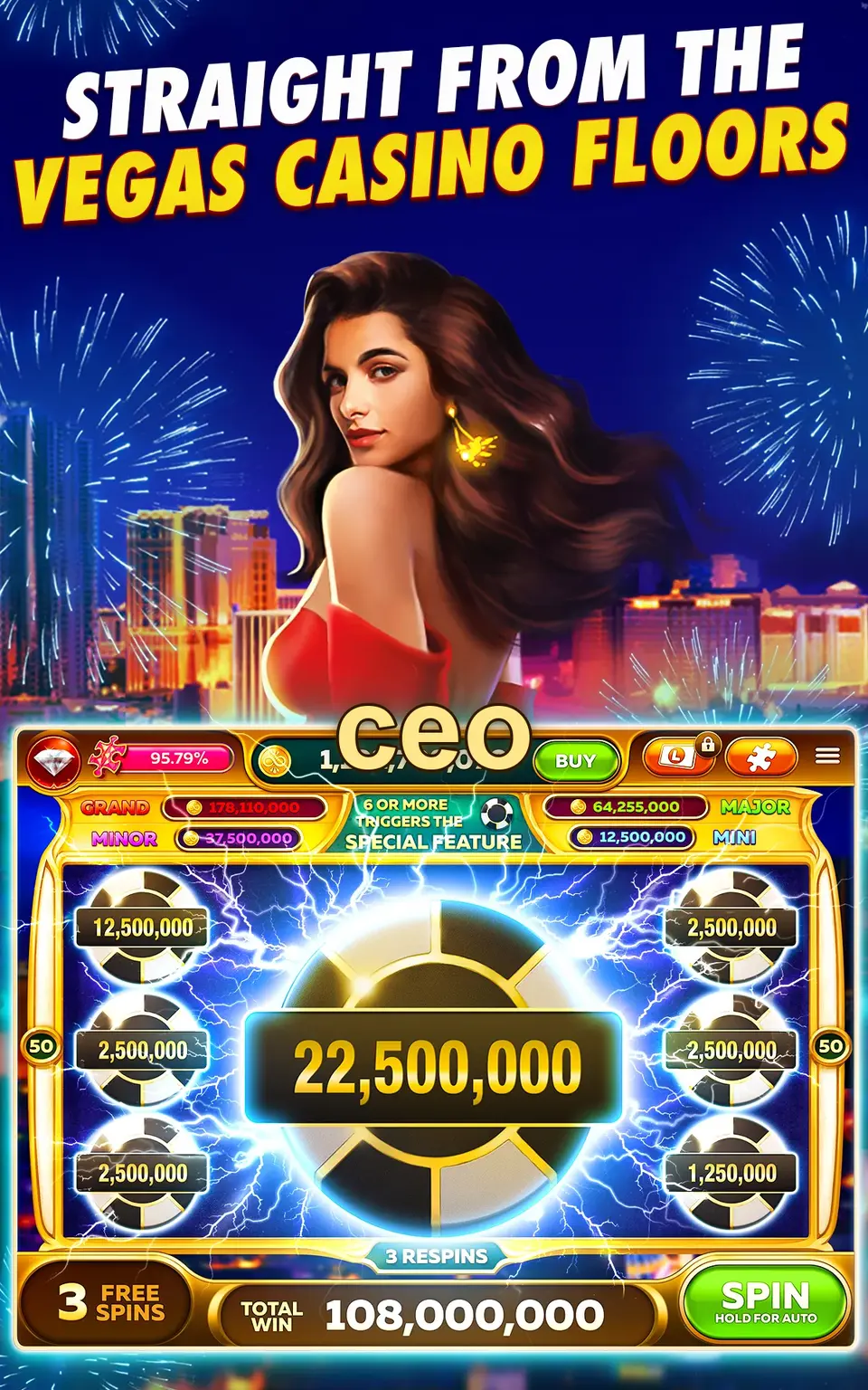 ceo স্ক্রিনশট অফিসিয়াল APK